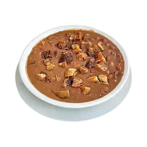 Frijolada Mediana