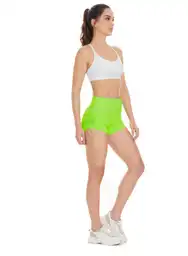 Short Deportivo S-verde