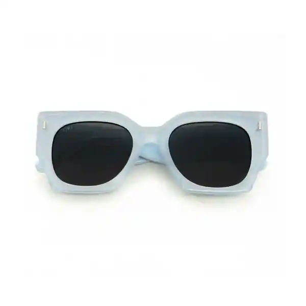 Tiwi Gafas Matt Gris Lente Gris