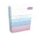 Cuaderno Mixto 150 Hojas Multimateria Primavera