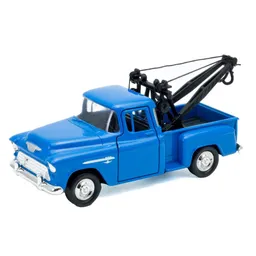 1955 Chevrolet Stepside Tow Truck Channel Prom