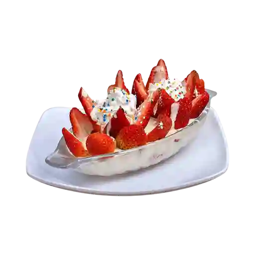 Fresas Pequeñas
