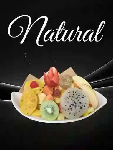 Ensalada Natural