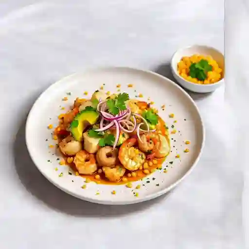 Ceviche Osaka