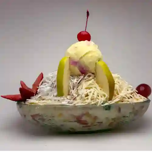 Ensalada Mixta