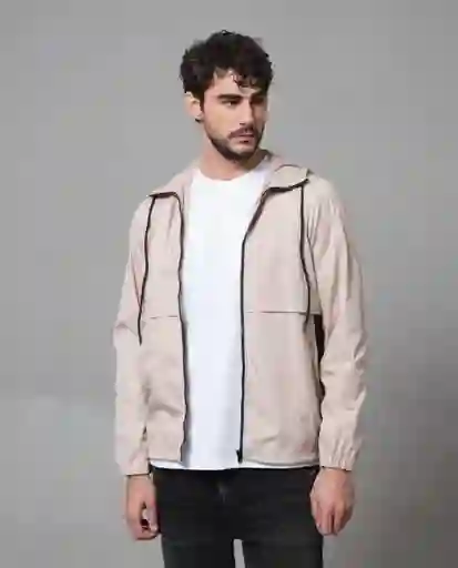 Chaqueta Hombre Crudo M 123G002_CRU144501 Rifle