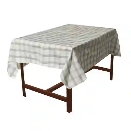 Mantel Poliéster 150x210 Escoces C2 Krea