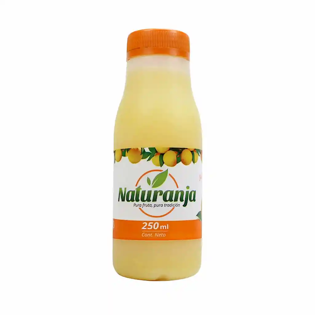 Naturanja Jugo Naranja