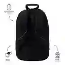 Morral Universitario Porta Pc 15.4" Cambri 2.0 Negro Hombre