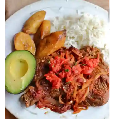 Carne en Bistec