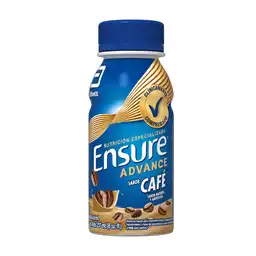 Ensure Advance Liquido Sabor Café 237 ML