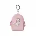 Monedero Disney Cat Colección Marie Mochila Rosa Miniso