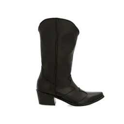 Botas Texana Austin Negra Talla 40