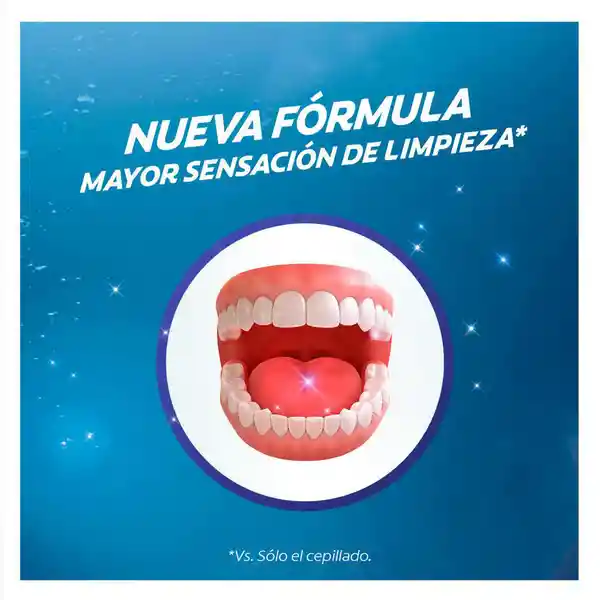 Enjuague Bucal Colgate Plax Ice 250ml y Crema Dental Colgate Triple Acción 75ml x 2