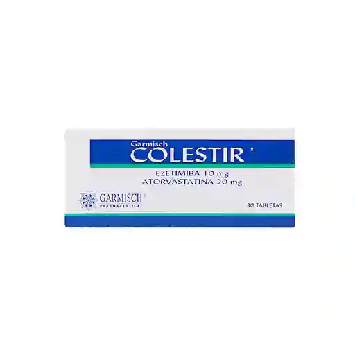 Colestir (10 mg / 20 mg)