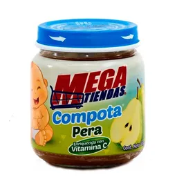 Megatiendas Compota Pera