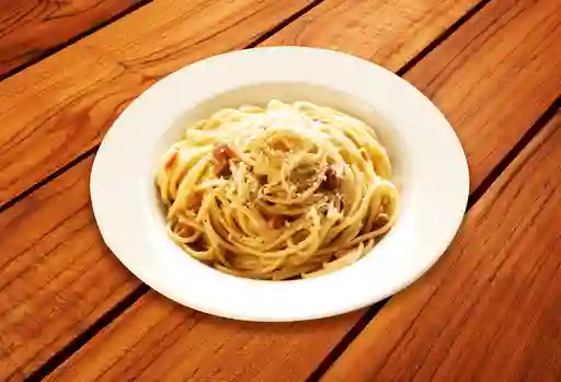 1/2 Pastas con Pollo