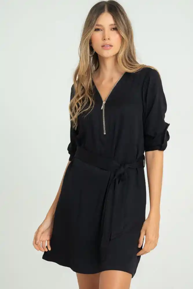 Vestido Corto Francheska