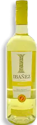 Ibañez Vino Blanco Albariño Botella