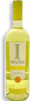 Ibañez Vino Blanco Albariño Botella