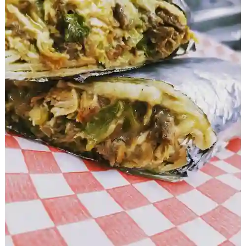 Burrito de Carne