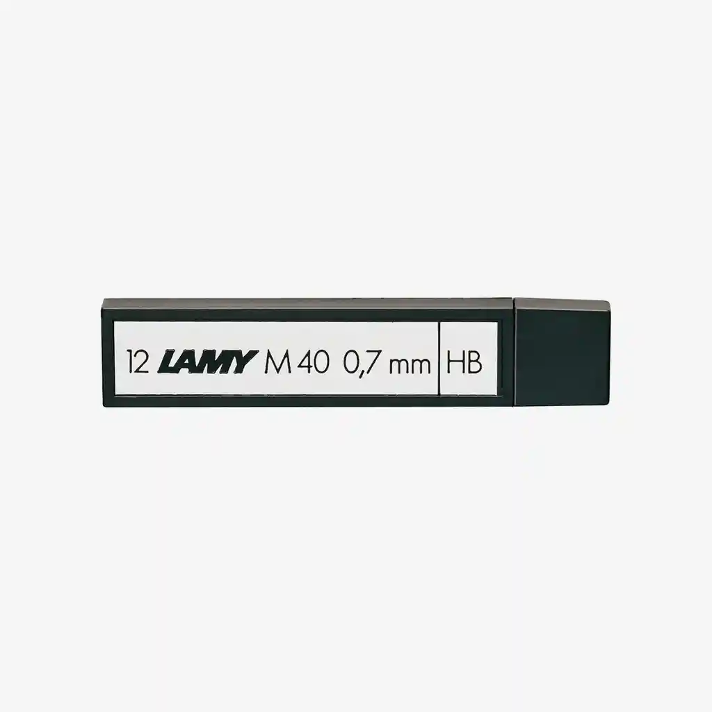 Lamy Inkanta Repuestoportaminas Minas Hb 0.7