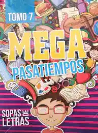 Megapasatiempos Tomo 7 - VV.AA.