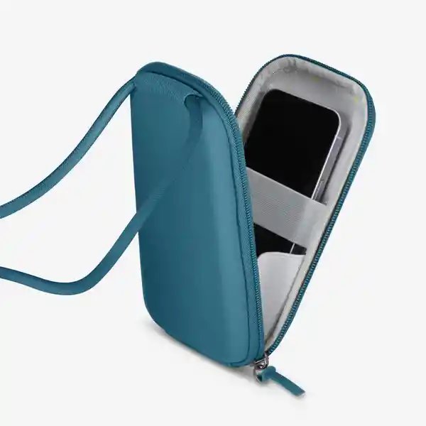 Rollink Bolso Para Celular Azul Pequeño
