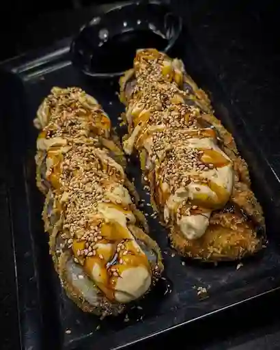 Kanikama Roll