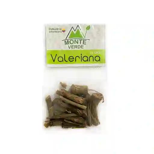 Monte Verde té Valeriana Deshidratado
