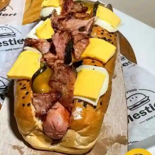 Hot Dog Fundador