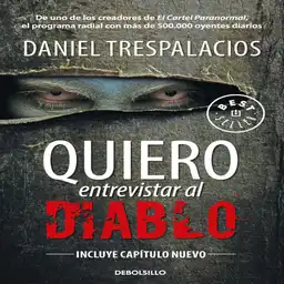 Quiero Entrevistar Al Diablo R, Trespalacios, Daniel