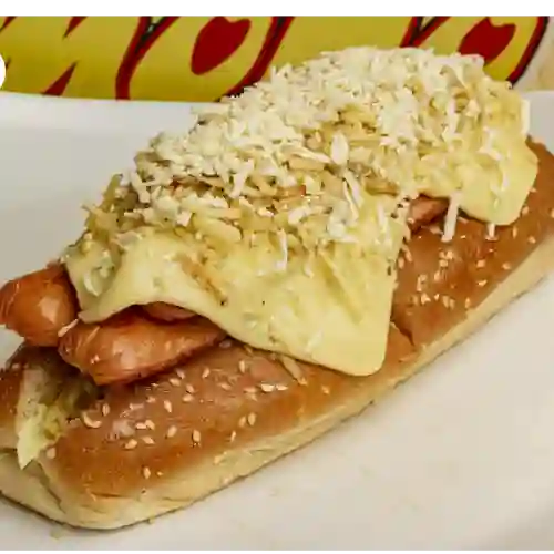 Perro Americano