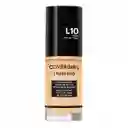 Covergirl Base Trublend Matte Made Fair