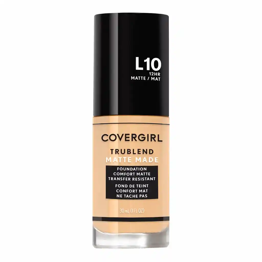 Covergirl Base Trublend Matte Made Fair