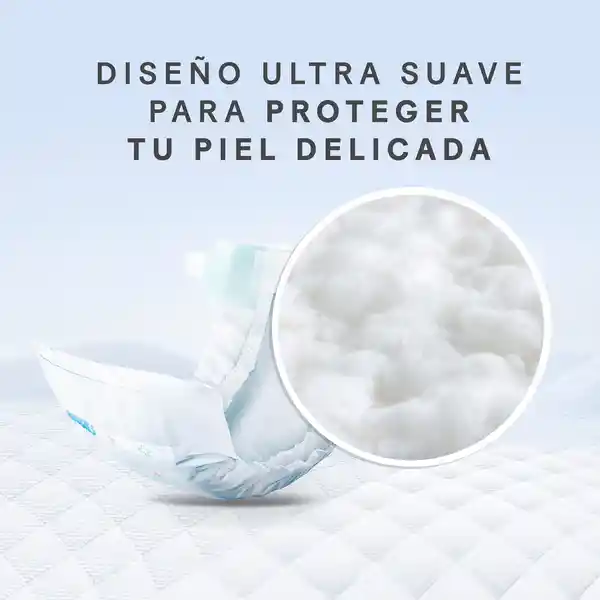 Pañales Huggies Dermacare 3/G Ultra Suaves y Delgados