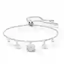 Swarovski Pulsera Para Mujer Blanco 576695