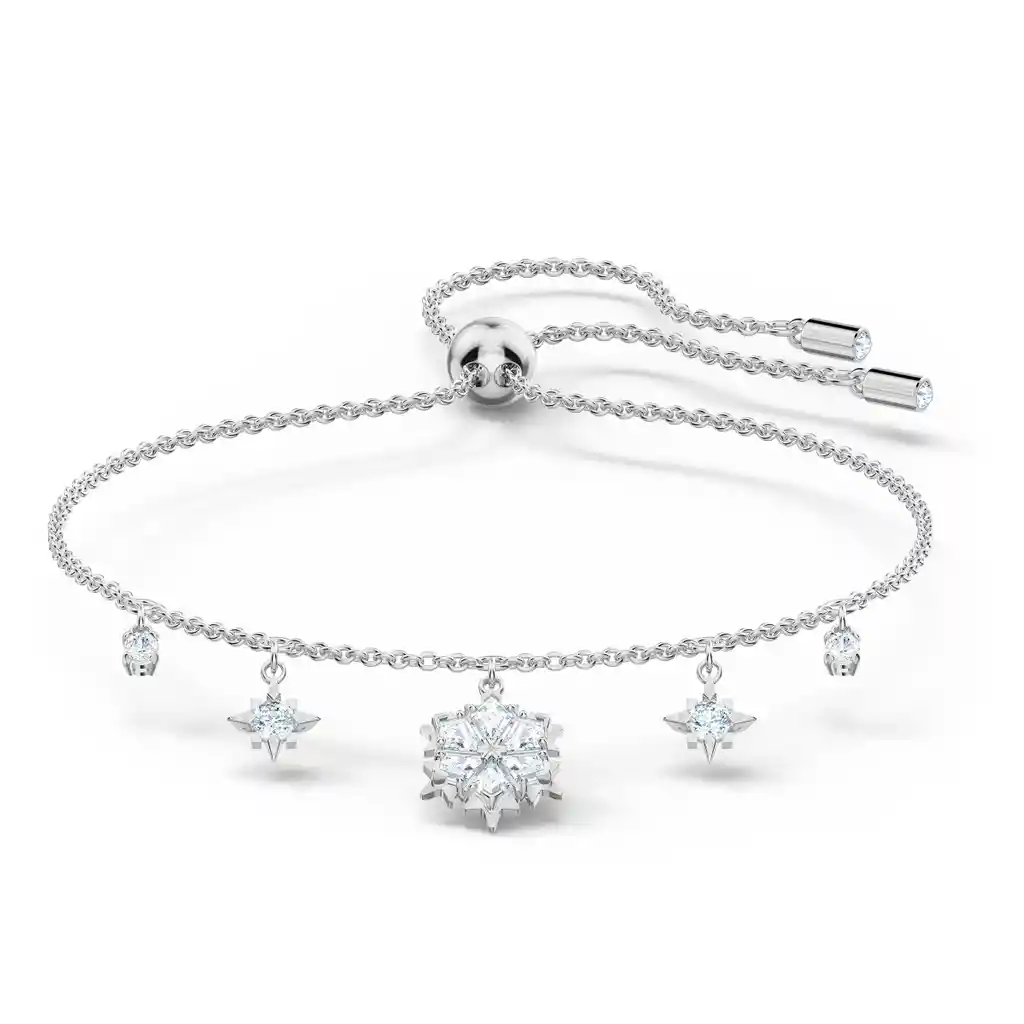 Swarovski Pulsera Para Mujer Blanco 576695