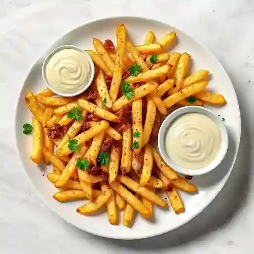 Papas Fritas Asha