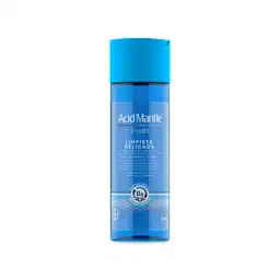 Acid Mantle Limpiador Facial Diario Prob5 Gel