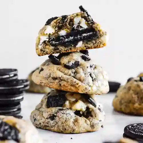 Galleta Cookies And Creme