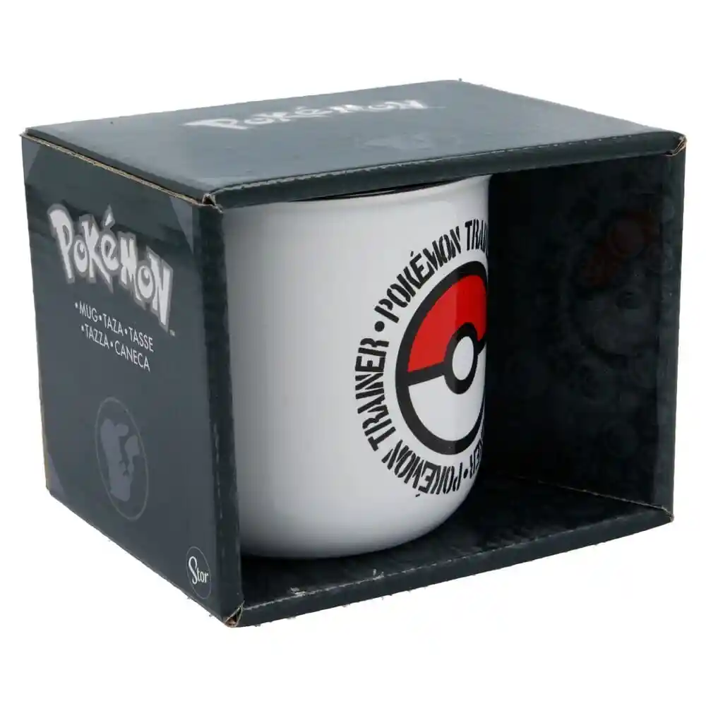 Mug Pokemon Breakfast Ceramica