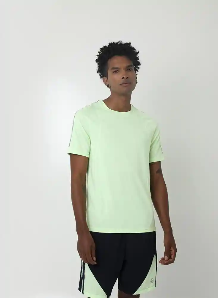 Camiseta Mc S-verdeclar