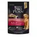 Comida húmeda para perros adultos sabor a carne Purina Pro Plan x 100gr