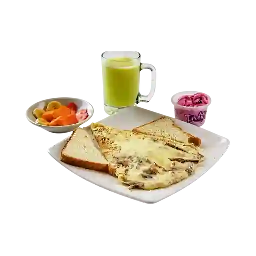 Combo Carne Desmechada