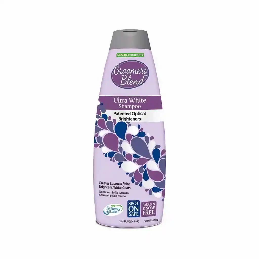Groomers Blend Ultra White 18,4 Oz 