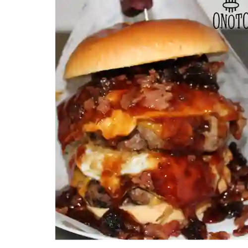 King Kong Burger