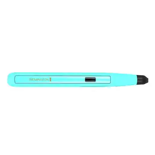 Remington Plancha Alisadora Con Cerámica Azul S5500Tg