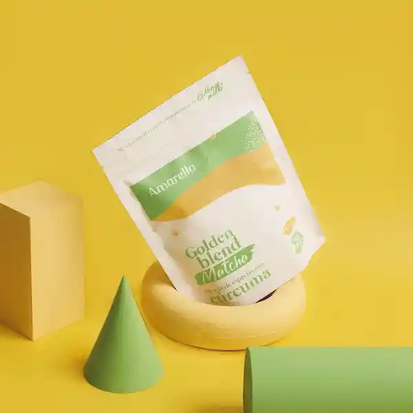 Golden Blend Matcha Amarella