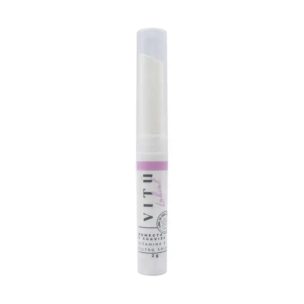 Labial Vitú Vitamina e